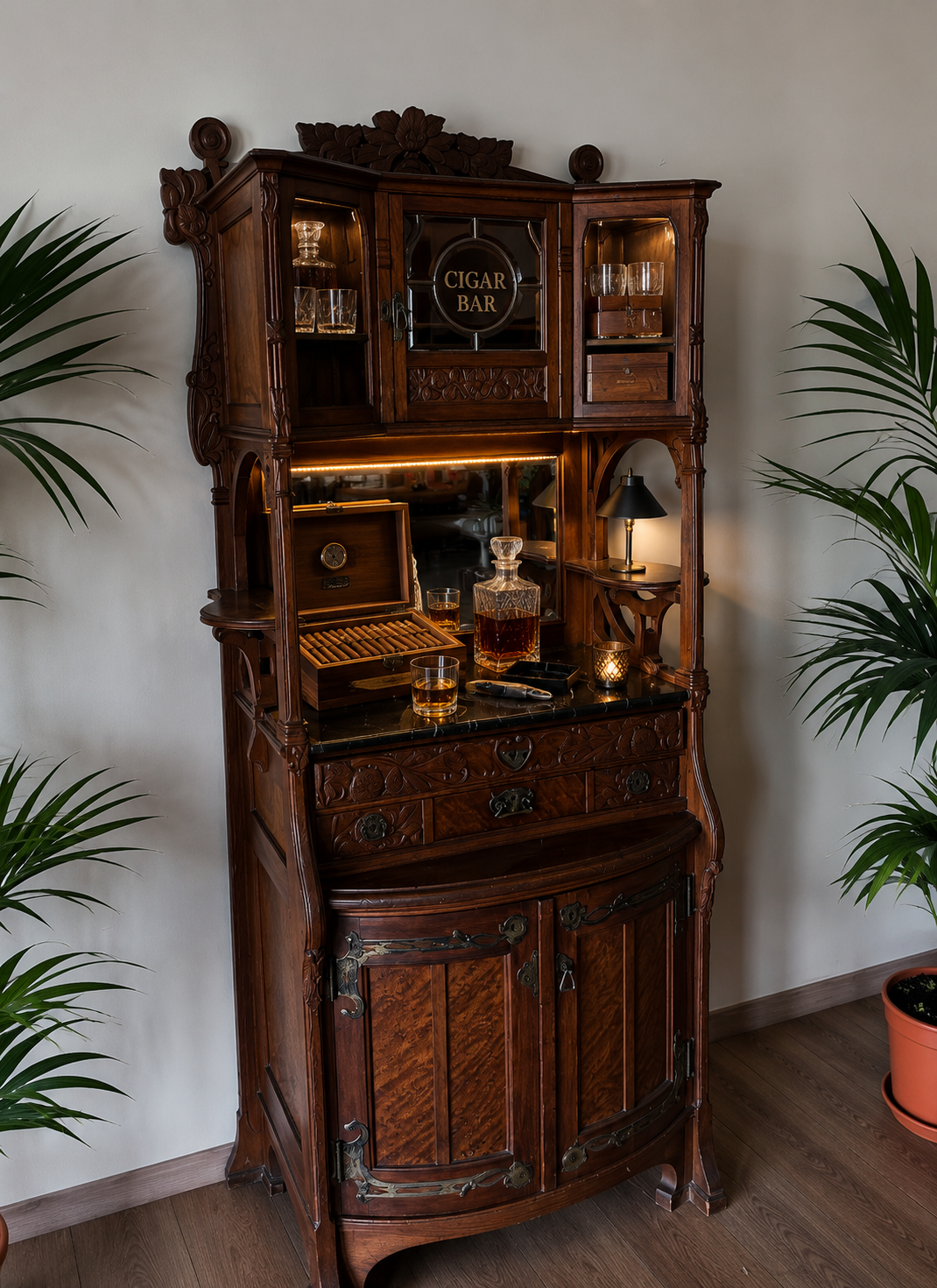 Cigar bar Angelis